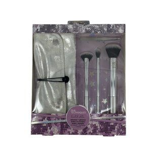 REAL TECHNIQUES Limited Edition Shimmer + Glimmer Gift Set